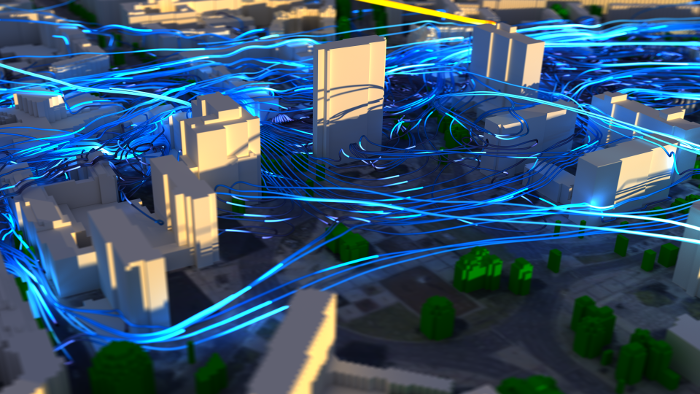Interactive Realtime Pathtracing in ParaView